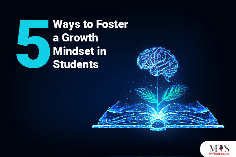 5 Ways To Foster A Growth Mindset In Students